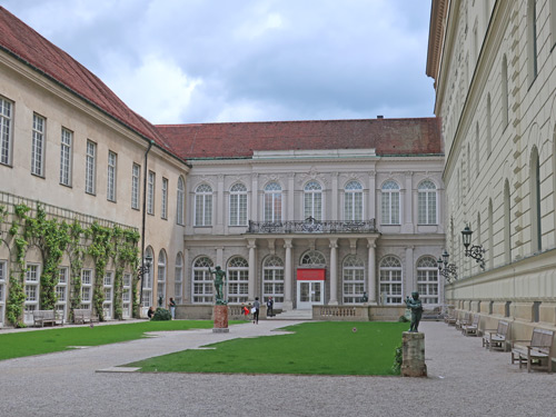 Residence in Munich Germany