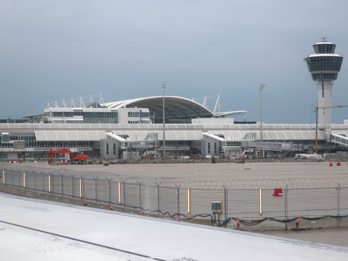 Munich International Airport - MUC